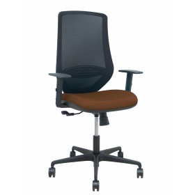 Office Chair Mardos P&C 0B68R65 Dark brown by P&C, Sofas and chairs - Ref: S5704370, Price: 242,50 €, Discount: %