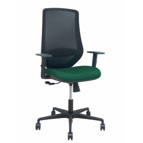 Chaise de Bureau Mardos P&C 0B68R65 Vert foncé de P&C, Chaises et canapés - Réf : S5704371, Prix : 242,75 €, Remise : %