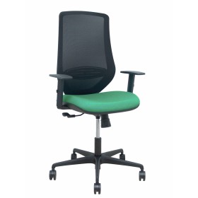 Chaise de Bureau Mardos P&C 0B68R65 Vert émeraude de P&C, Chaises et canapés - Réf : S5704373, Prix : 242,50 €, Remise : %