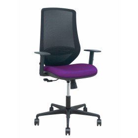 Banco Ergonómico Lietor P&C 37G Roxo Lilás 62 cm | Tienda24 - Global Online Shop Tienda24.eu