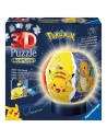 Puzzle 3D Pokémon Lumière de nuit 72 Pièces | Tienda24 Tienda24.eu