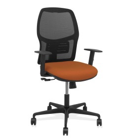 Reception Chair Hellin PYC PACK220NSPNE Black | Tienda24 - Global Online Shop Tienda24.eu