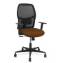 Chaise de Bureau Alfera P&C 0B68R65 Brun foncé | Tienda24 - Global Online Shop Tienda24.eu