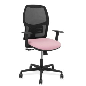 Office Chair Yunquera P&C 0B68R65 Pink by P&C, Sofas and chairs - Ref: S5704401, Price: 201,66 €, Discount: %