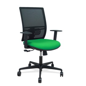 Chaise de Bureau Alamo P&C 271SARAN840 Noir | Tienda24 - Global Online Shop Tienda24.eu