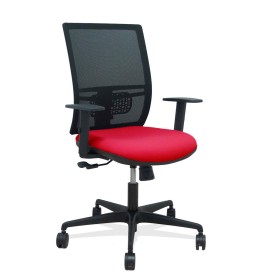 Chaise de Bureau Elche CP P&C 14CP Rouge Bordeaux | Tienda24 - Global Online Shop Tienda24.eu