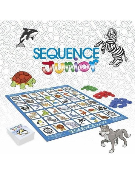 Jeu Memory Goliath Sequence Junior | Tienda24 Tienda24.eu