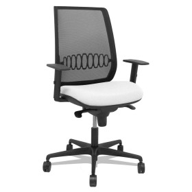 Office Chair Alares P&C 0B68R65 White by P&C, Sofas and chairs - Ref: S5704419, Price: 248,17 €, Discount: %