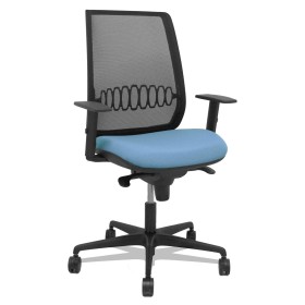 Office Chair Alares P&C 0B68R65 Sky blue by P&C, Sofas and chairs - Ref: S5704420, Price: 248,17 €, Discount: %