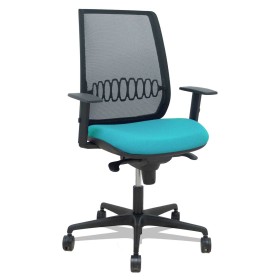 Chaise de Bureau Alares P&C 0B68R65 Turquoise de P&C, Chaises et canapés - Réf : S5704422, Prix : 248,17 €, Remise : %