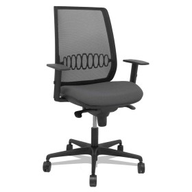 Office Chair with Headrest P&C B10CRNC Grey | Tienda24 - Global Online Shop Tienda24.eu