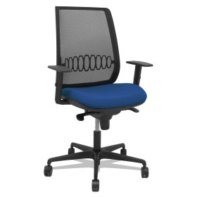 Office Chair Alares P&C 0B68R65 Navy Blue by P&C, Sofas and chairs - Ref: S5704426, Price: 248,17 €, Discount: %