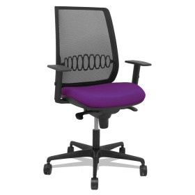 Cadeira de Escritório Alares P&C 0B68R65 Roxo de P&C, Cadeiras e sofás - Ref: S5704431, Preço: 248,17 €, Desconto: %