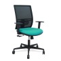 Silla de Oficina Yunquera P&C 0B68R65 Verde Turquesa de P&C, Sillas y sofás - Ref: S5704432, Precio: 201,66 €, Descuento: %