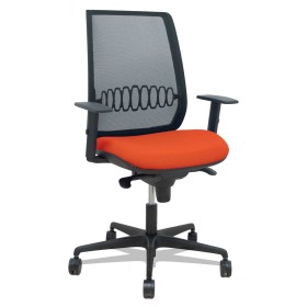 Chaise de Bureau Alares P&C 0B68R65 Orange Foncé de P&C, Chaises et canapés - Réf : S5704444, Prix : 248,17 €, Remise : %