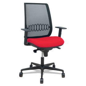 Silla de Oficina Alares P&C 0B68R65 Rojo de P&C, Sillas y sofás - Ref: S5704445, Precio: 248,17 €, Descuento: %