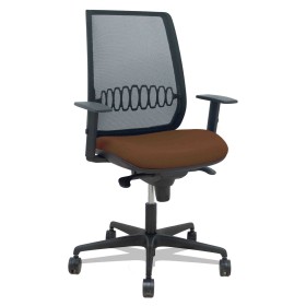 Office Chair Alares P&C 0B68R65 Dark brown by P&C, Sofas and chairs - Ref: S5704447, Price: 248,17 €, Discount: %