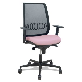 Reception Chair Barrax confidente P&C 205CPNE Black | Tienda24 - Global Online Shop Tienda24.eu