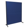 Spanische Wand P&C BALI200 Marineblau von P&C, Zubehör - Ref: S5704471, Preis: 288,13 €, Rabatt: %