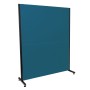 Folding screen P&C BALI429 Green/Blue | Tienda24 - Global Online Shop Tienda24.eu