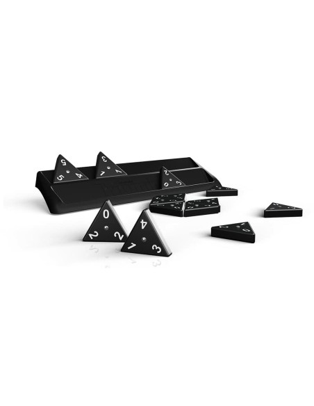 Dominó Goliath Triominos Onyx | Tienda24 Tienda24.eu