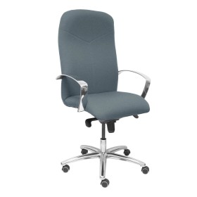 Office Chair with Headrest P&C B10CRNC Grey | Tienda24 - Global Online Shop Tienda24.eu