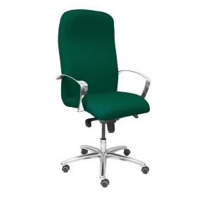 Office Chair Caudete P&C BALI426 Dark green by P&C, Sofas and chairs - Ref: S5704486, Price: 371,93 €, Discount: %