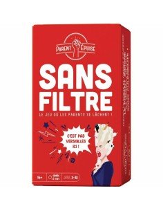 Gioco di domande e risposte Asmodee Sans Filtres da Asmodee, Carte - Ref: S7186204, Precio: 39,19 €, Descuento: %