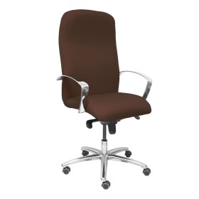 Office Chair Caudete P&C BALI463 Dark brown by P&C, Sofas and chairs - Ref: S5704488, Price: 371,93 €, Discount: %