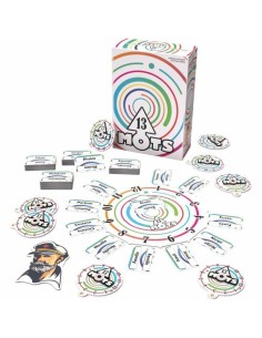 Educational Game Lisciani 1000 preguntas ES 27 x 6 x 27 cm (6 Units) | Tienda24 Tienda24.eu