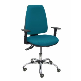 Office Chair Elche S P&C RBFRITZ Green/Blue by P&C, Sofas and chairs - Ref: S5704496, Price: 196,46 €, Discount: %