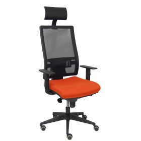 Bürostuhl mit Kopfstütze Horna P&C BALI305 Dunkelorange von P&C, Stühle und Sofas - Ref: S5704506, Preis: 303,31 €, Rabatt: %