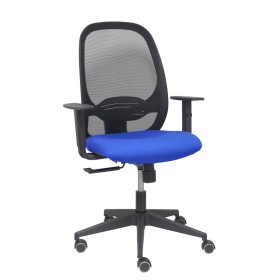 Chaise de Bureau P&C 9B10CRP Bleu de P&C, Chaises et canapés - Réf : S5704509, Prix : 208,85 €, Remise : %