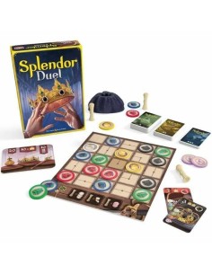 Gioco da Tavolo Asmodee Splendor Duel da Asmodee, Giochi da tavolo - Ref: S7186215, Precio: 41,96 €, Descuento: %