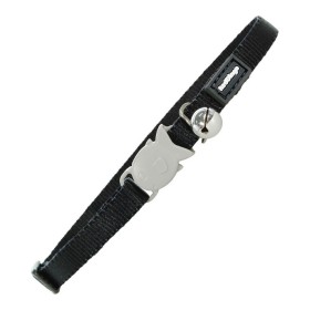 Cat Collar Red Dingo 20-32 cm Black by Red Dingo, Collars - Ref: S6100006, Price: 6,57 €, Discount: %