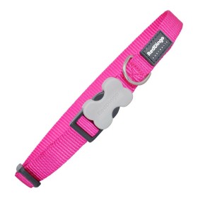 Collier pour Chien Red Dingo Fuchsia (1,2 x 20-32 cm) de Red Dingo, Colliers - Réf : S6100024, Prix : 6,18 €, Remise : %