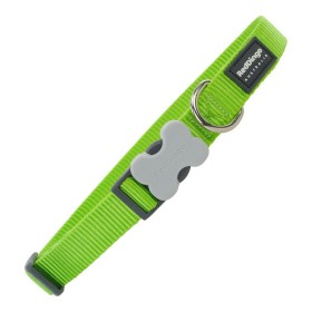 Dog collar Red Dingo Lime (2,5 x 41-63 cm) by Red Dingo, Collars - Ref: S6100031, Price: 8,07 €, Discount: %