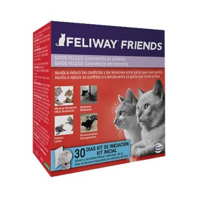 Eliminatore di odori Ceva Friends Gatto 48 ml di Ceva, Elimina odori e smacchiatore - Rif: S6100044, Prezzo: 27,15 €, Sconto: %