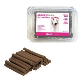 Snack pour chiens Gloria Snackys Sticks Jambon (350 g) de Gloria, Biscuits, gâteaux et snacks - Réf : S6100050, Prix : 6,73 €...