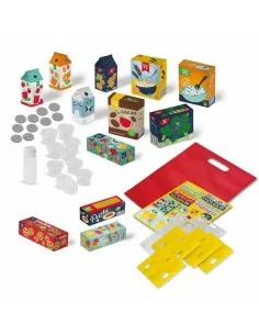 Toy Cash Register Light Toy set with sound | Tienda24 Tienda24.eu