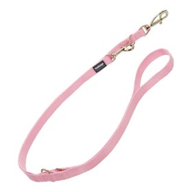 Trela para Cães Red Dingo Cor de Rosa (1,5 x 200 cm) de Red Dingo, Trelas - Ref: S6100063, Preço: 12,04 €, Desconto: %