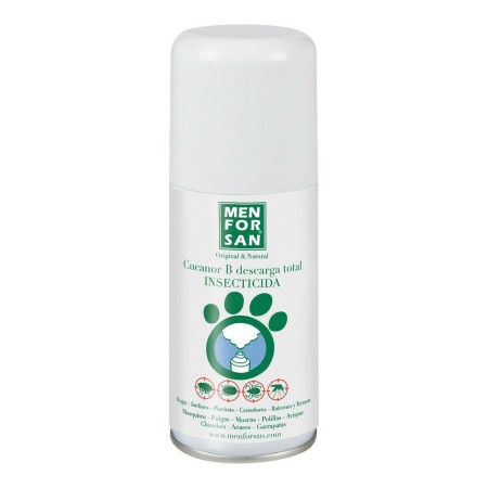 Insecticida Menforsan Cucanor B Mascotas 150 ml de Menforsan, Insecticidas y plaguicidas - Ref: S6100072, Precio: 10,59 €, De...