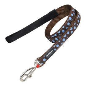 Dog Lead Red Dingo Brown Points (1,2 x 120 cm) by Red Dingo, Leads - Ref: S6100082, Price: 9,86 €, Discount: %