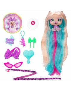 Frisierpuppe IMC Toys Bow Power | Tienda24 Tienda24.eu