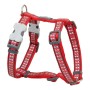 Arnés para Perro Red Dingo Rojo Hueso Reflectante 30-48 cm de Red Dingo, Arneses - Ref: S6100149, Precio: 16,95 €, Descuento: %