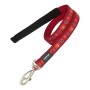 Arnês para Cães Red Dingo Style Vermelho Pegada animal 46-76 cm de Red Dingo, Arneses - Ref: S6100186, Preço: 20,73 €, Descon...