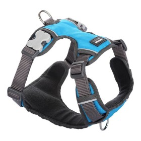 Harnais pour Chien Red Dingo Rembourré Turquoise Taille S de Red Dingo, Harnais - Réf : S6100196, Prix : 27,49 €, Remise : %