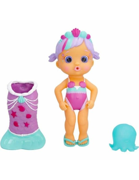 Meeresjungfrau Puppe IMC Toys Bloopies | Tienda24 Tienda24.eu