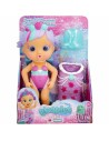 Meeresjungfrau Puppe IMC Toys Bloopies | Tienda24 Tienda24.eu