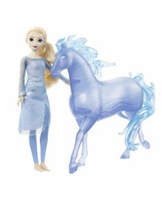 Playset Disney Princess Elsa & Nokk Set da Disney Princess, Playset con figure di giocattoli - Ref: S7186293, Precio: 58,83 €...